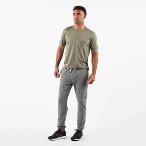 Vuori Balboa Pant Men’s Medium Grey NWT